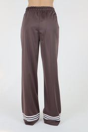 PANTALONE JOGGER MORO