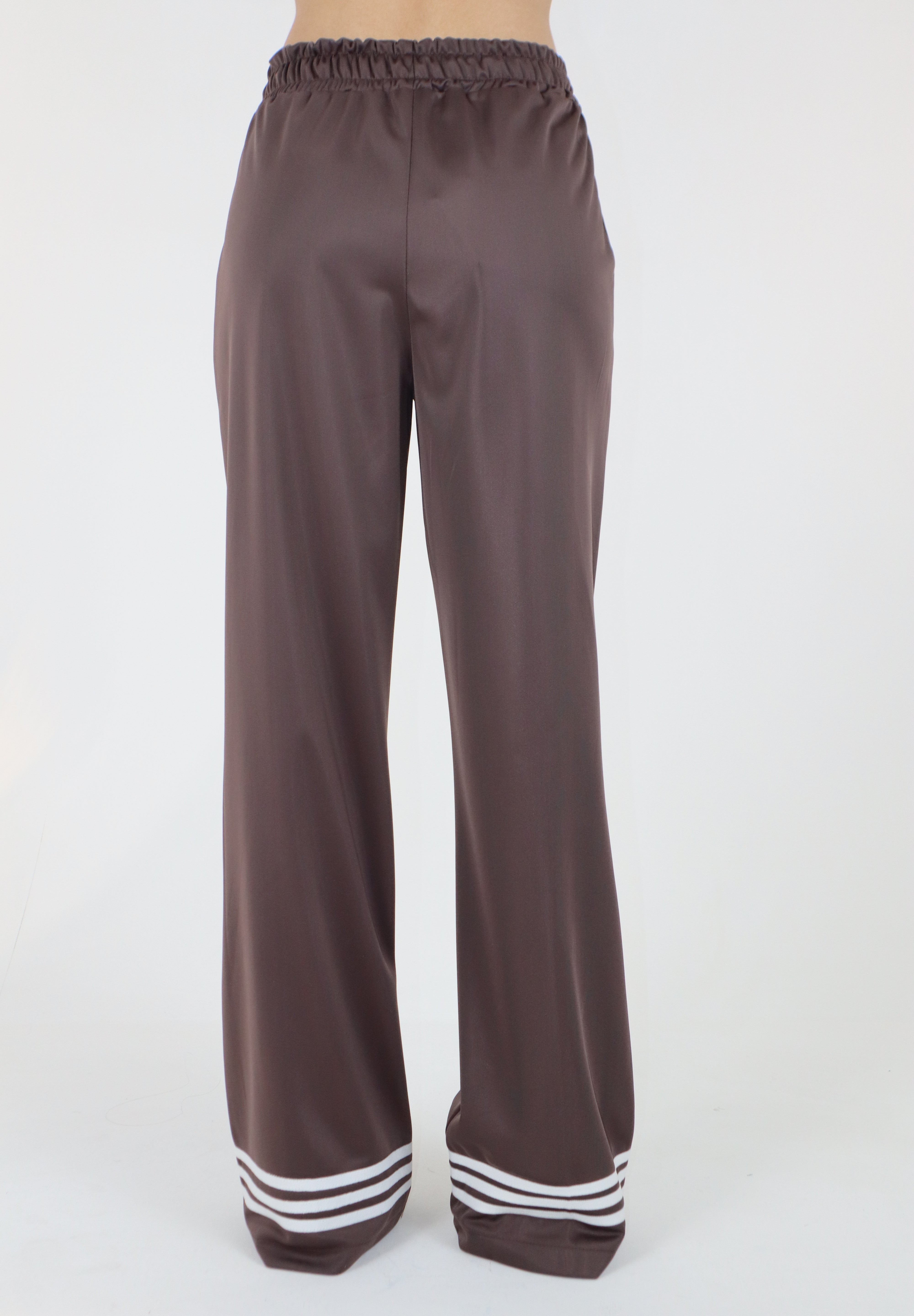 PANTALONE JOGGER MORO