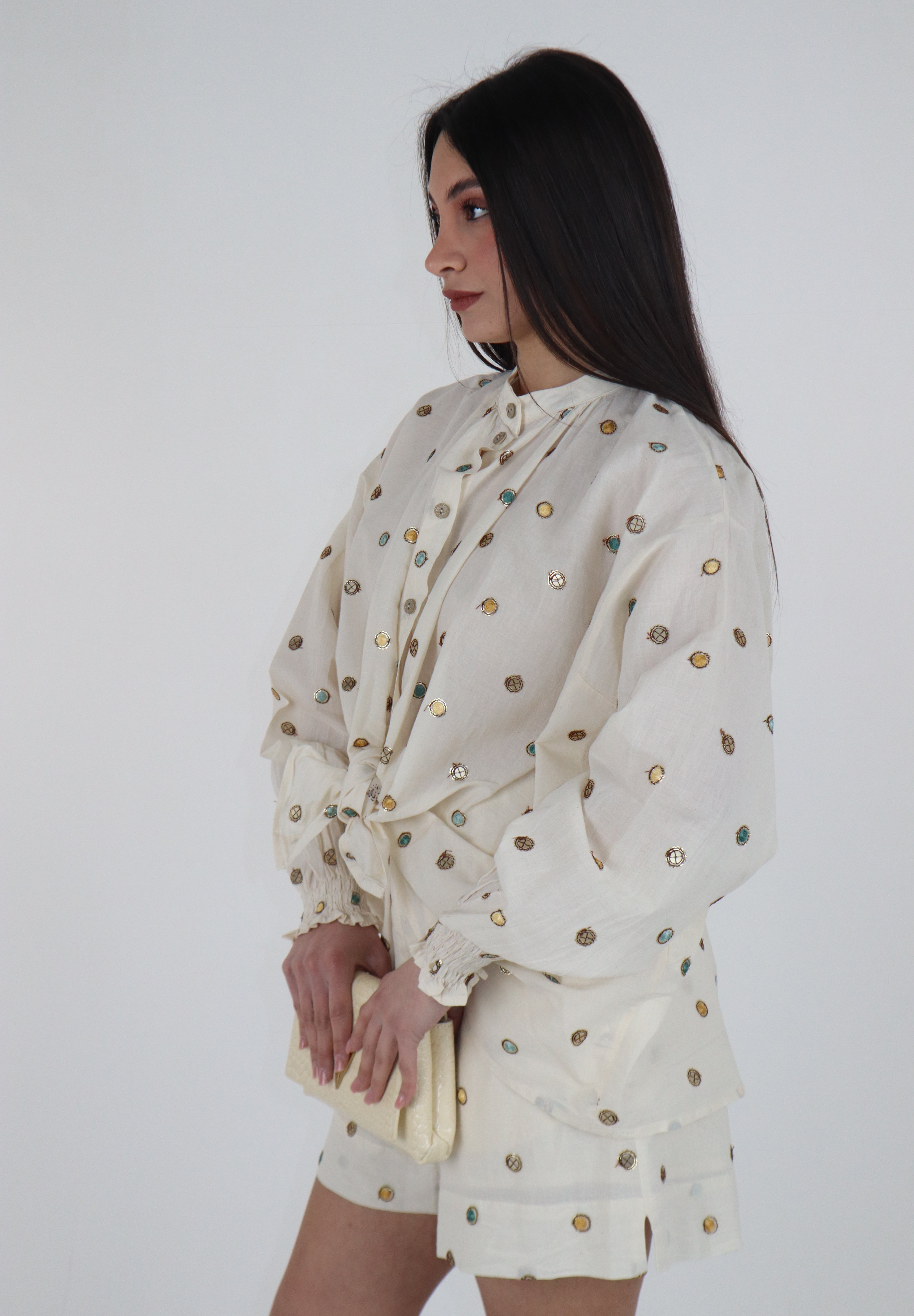 CAMICIA ZANZIBAR