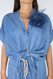 CAMICIA BOWY