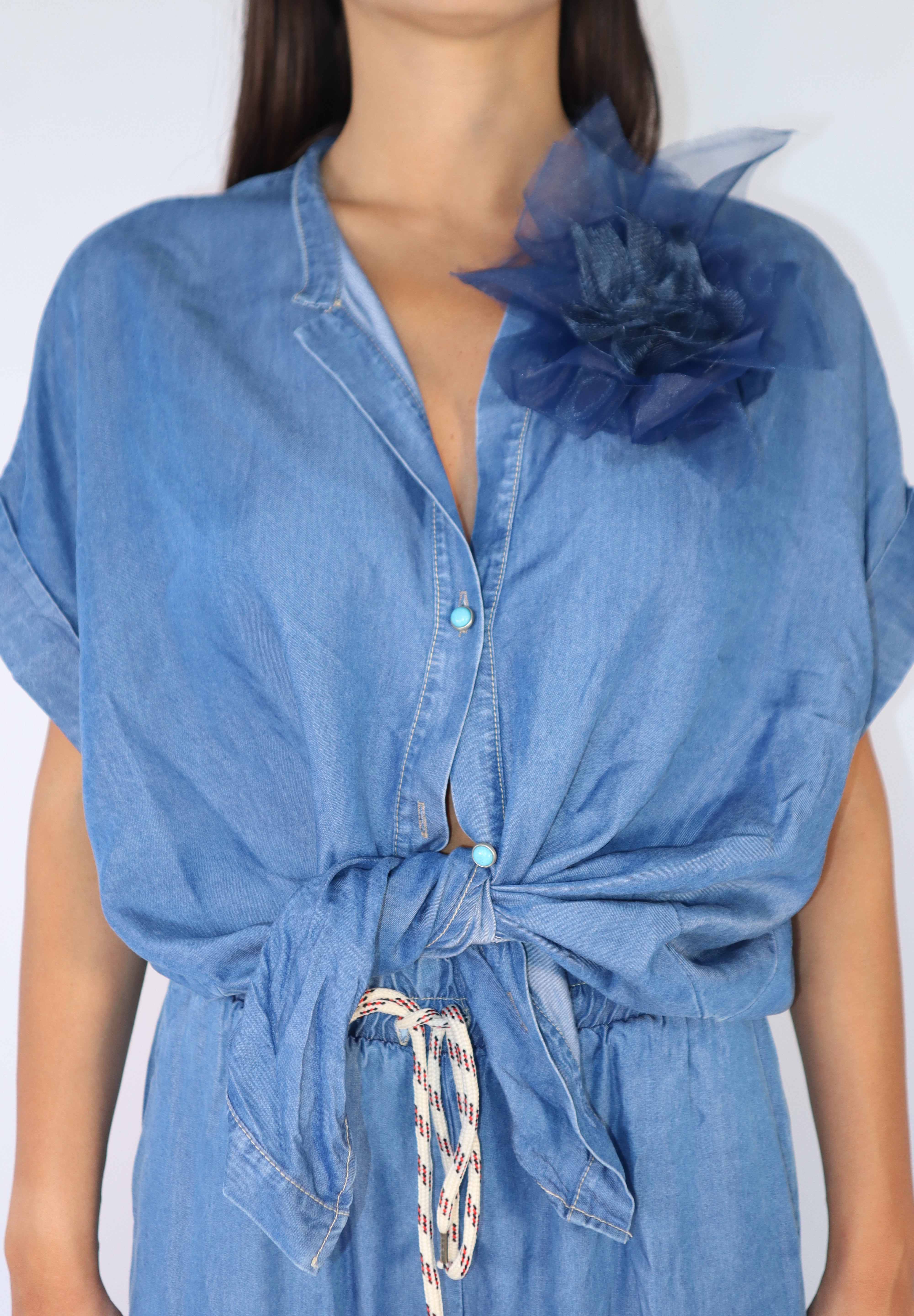 CAMICIA BOWY