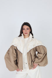 GIACCA A VENTO COTTON