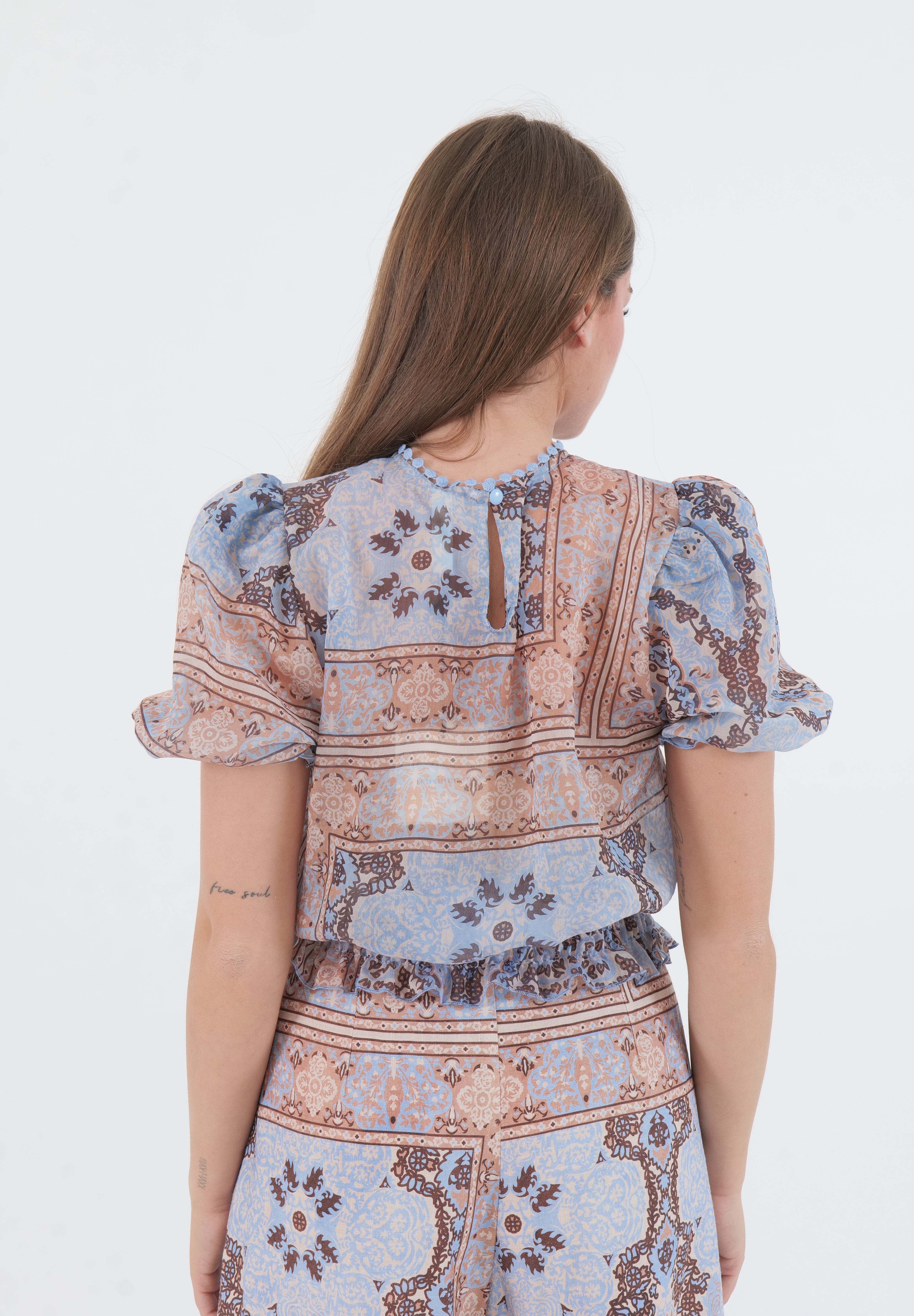 CAMICIA MOLLY