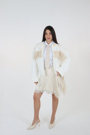 GIACCA WHITE