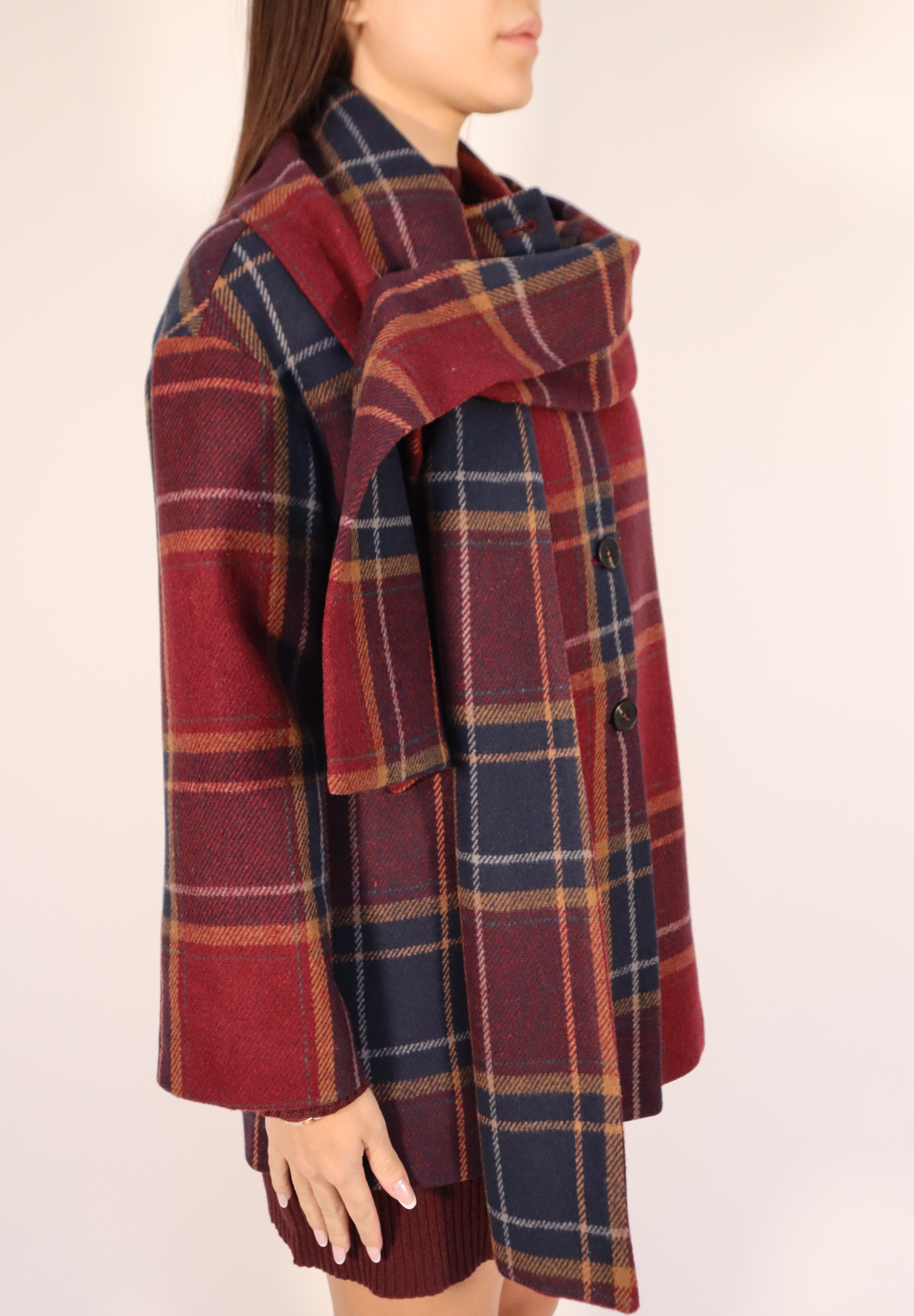 CAPPOTTO SCARF