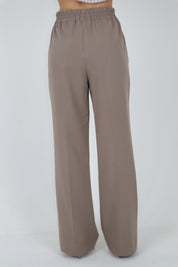 PANTALONE PAMY FANGO