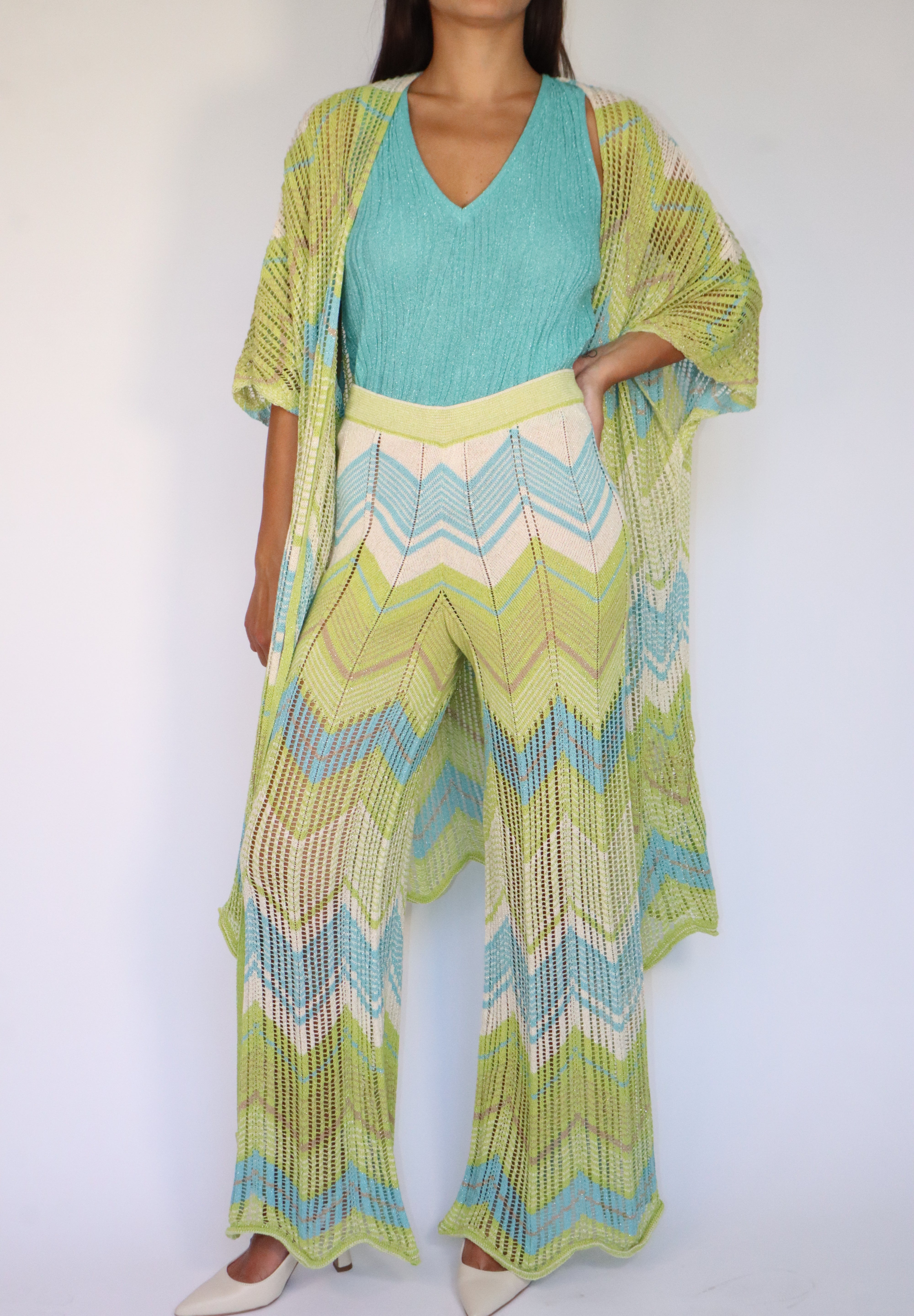 PANTALONE PUNTO POINTIELLE