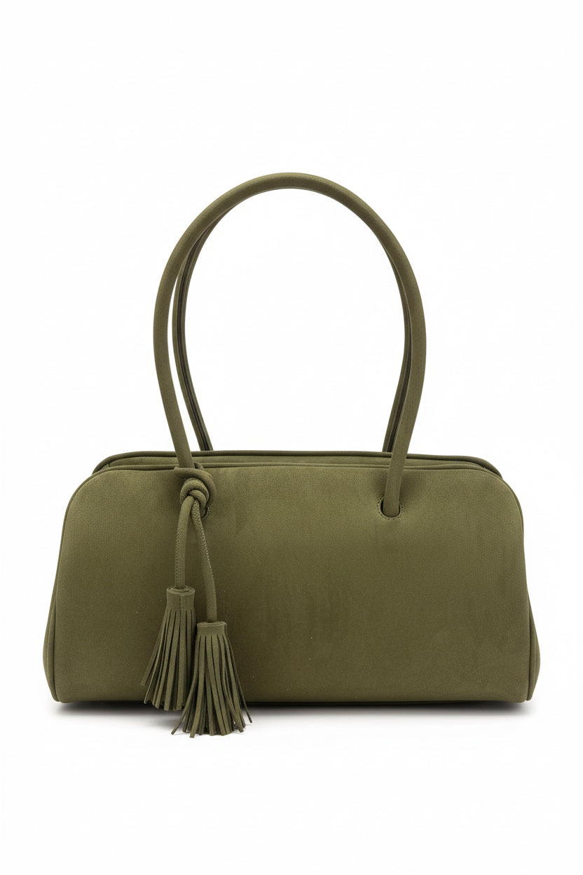 BORSA CLELIA VERDE