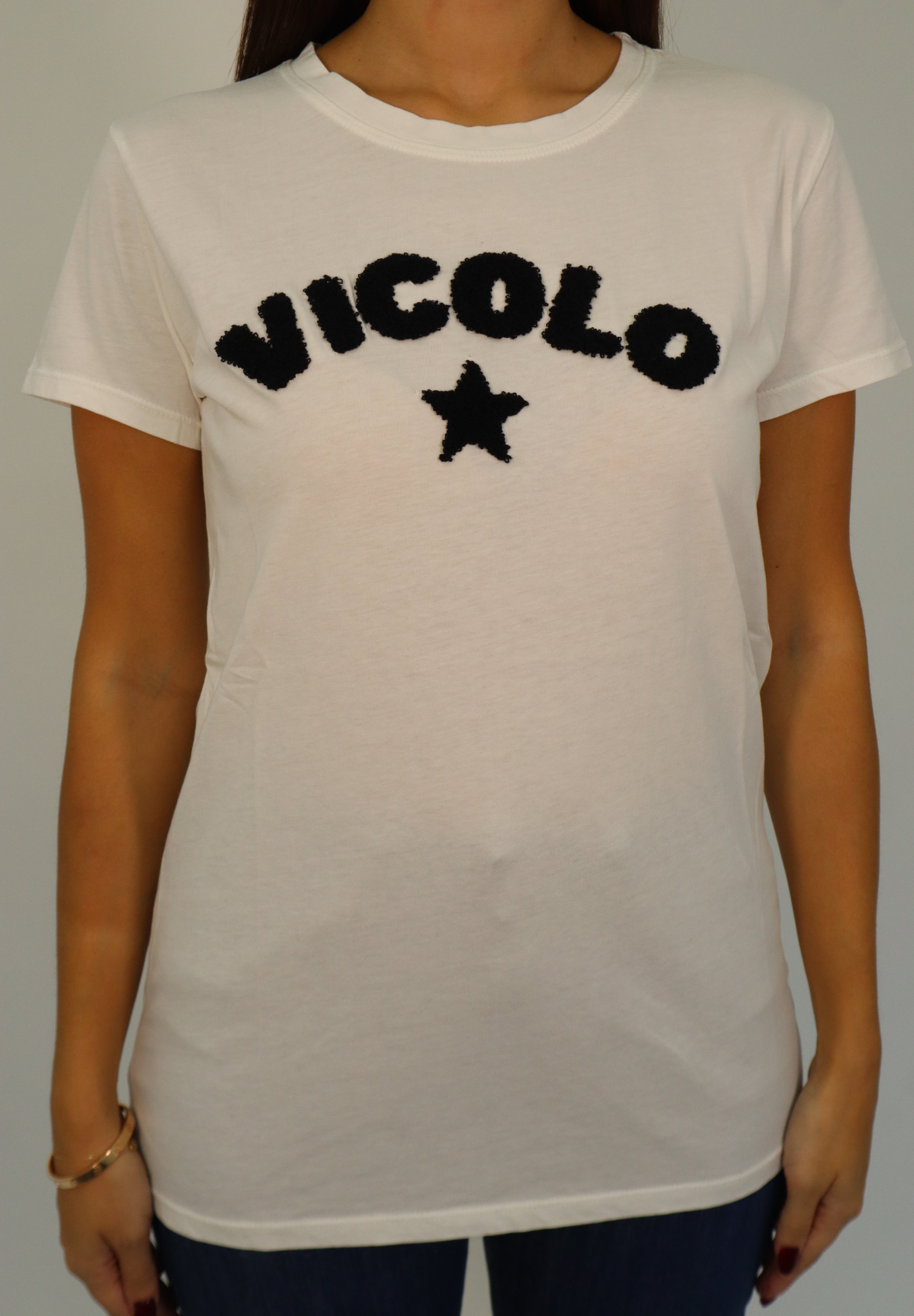 T-SHIRT "VICOLO"