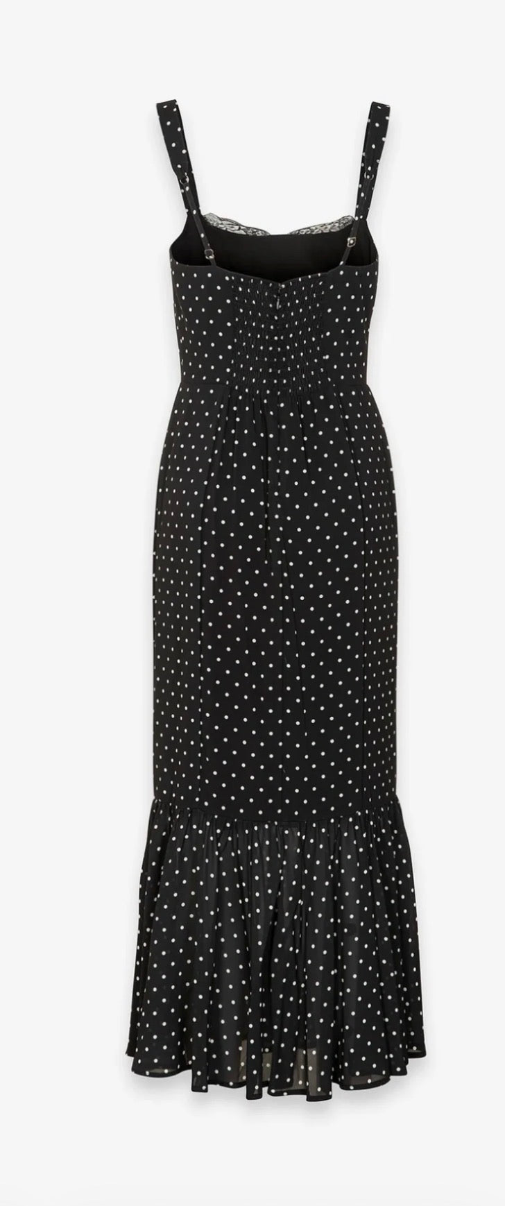 DRESS DENISE NERO