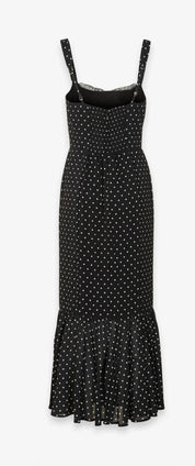 DRESS DENISE NERO