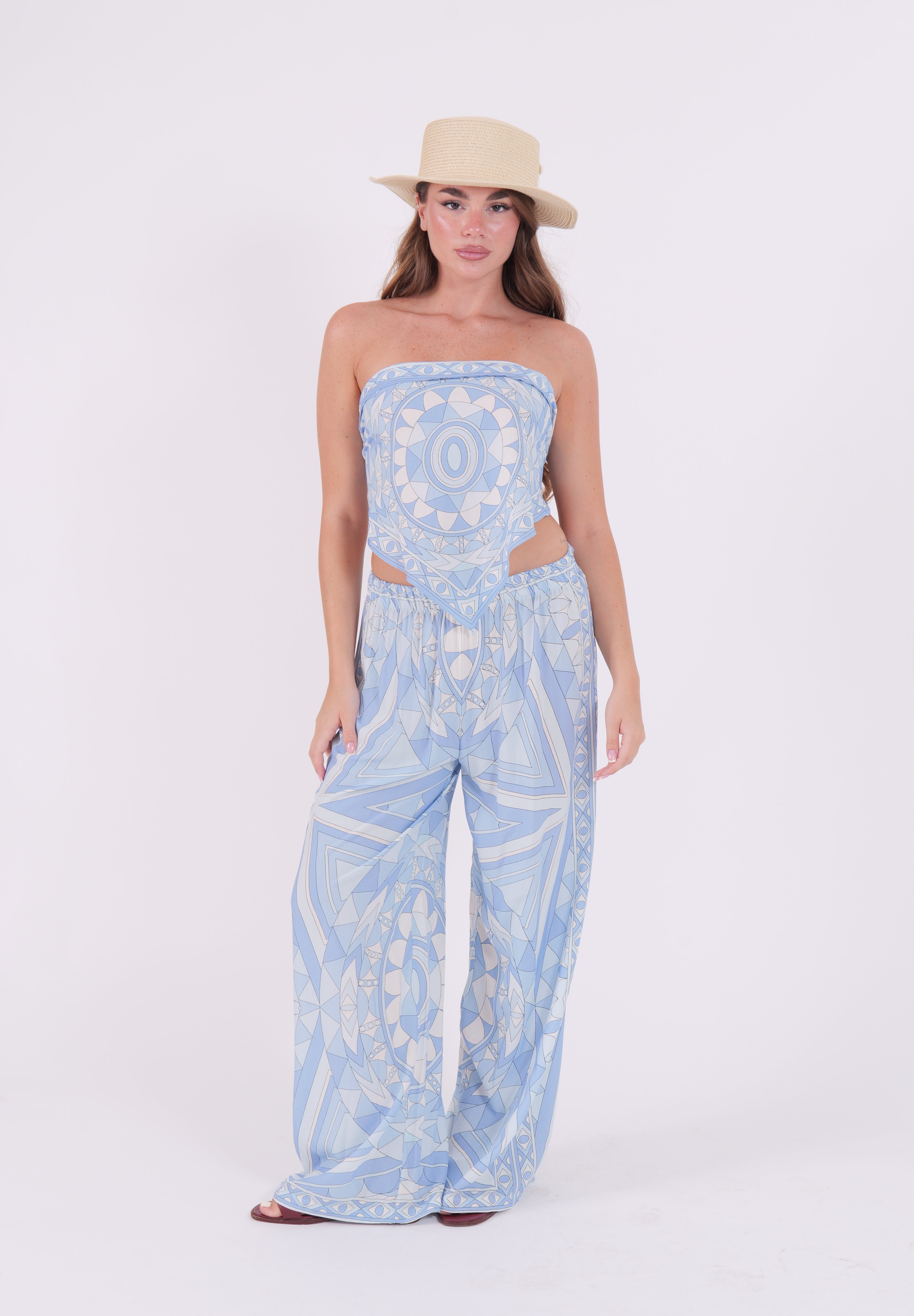 PANTALONE SKY TENSIONE