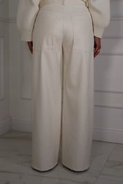 PANTALONE ECOPELLE