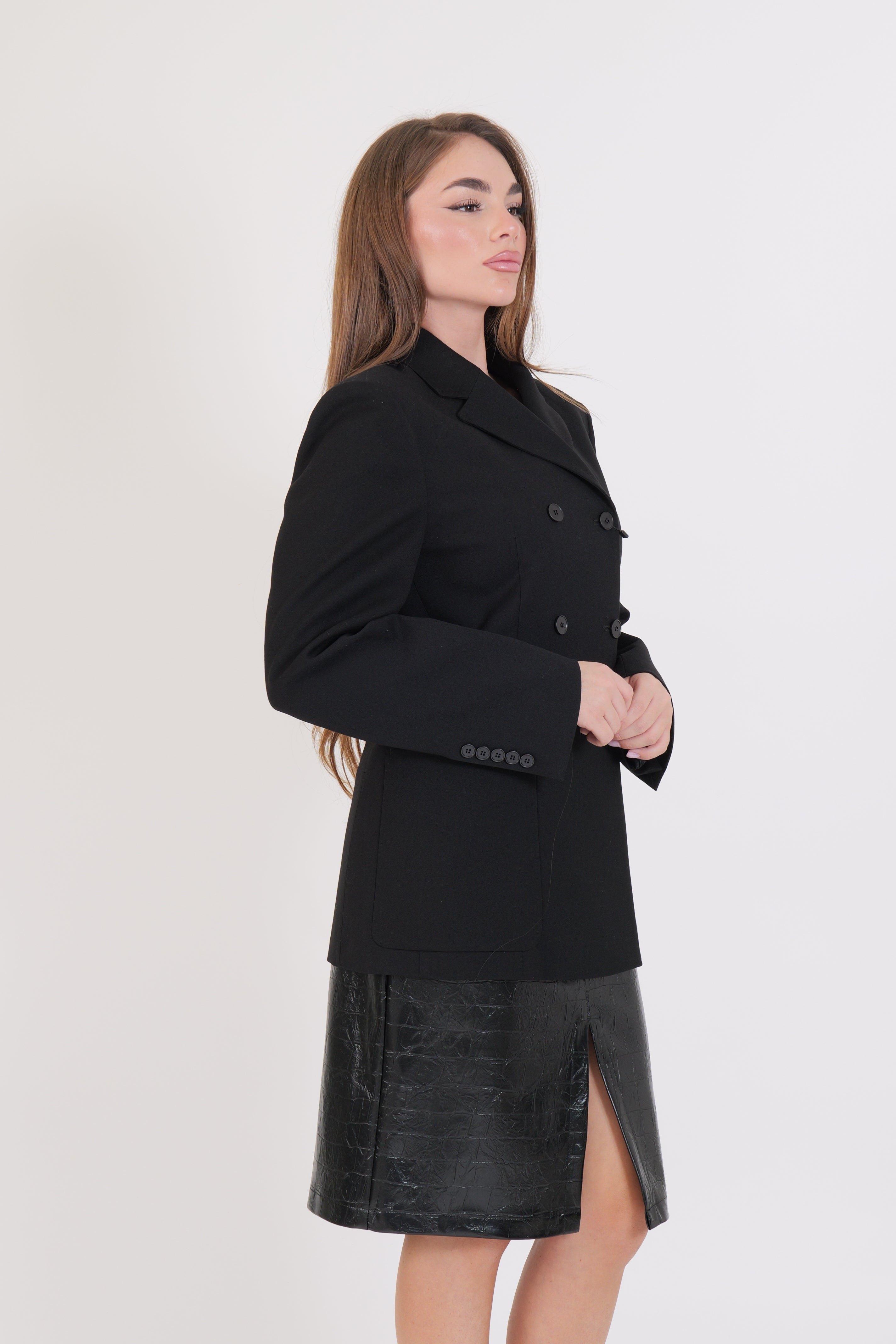 BLAZER HARLOW NERO
