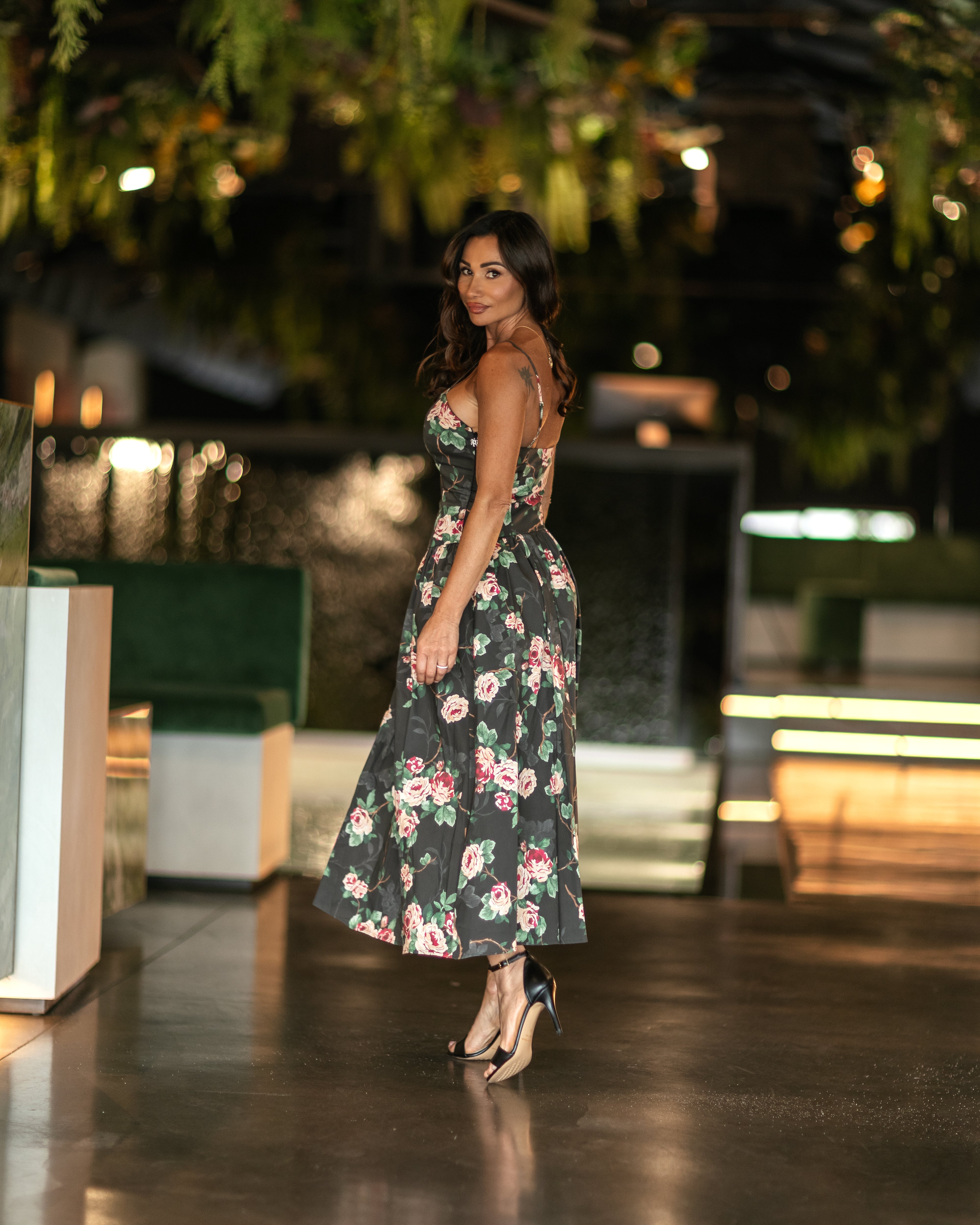 LONG DRESS DIANA