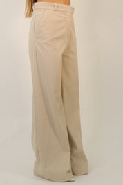 PANTALONE VELLUTO COSTE