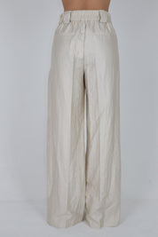 PANTALONE MIEL ORO