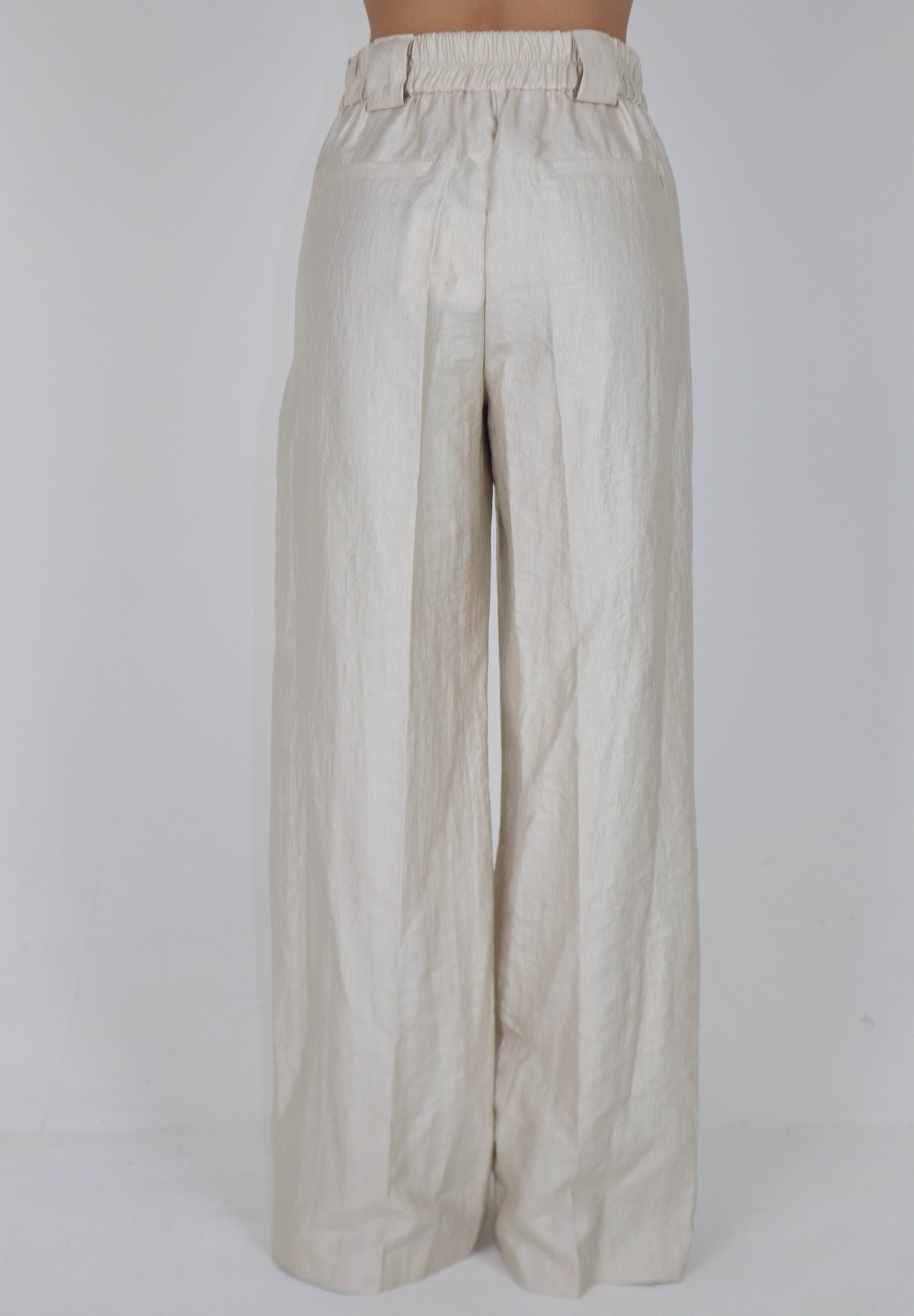PANTALONE MIEL ORO