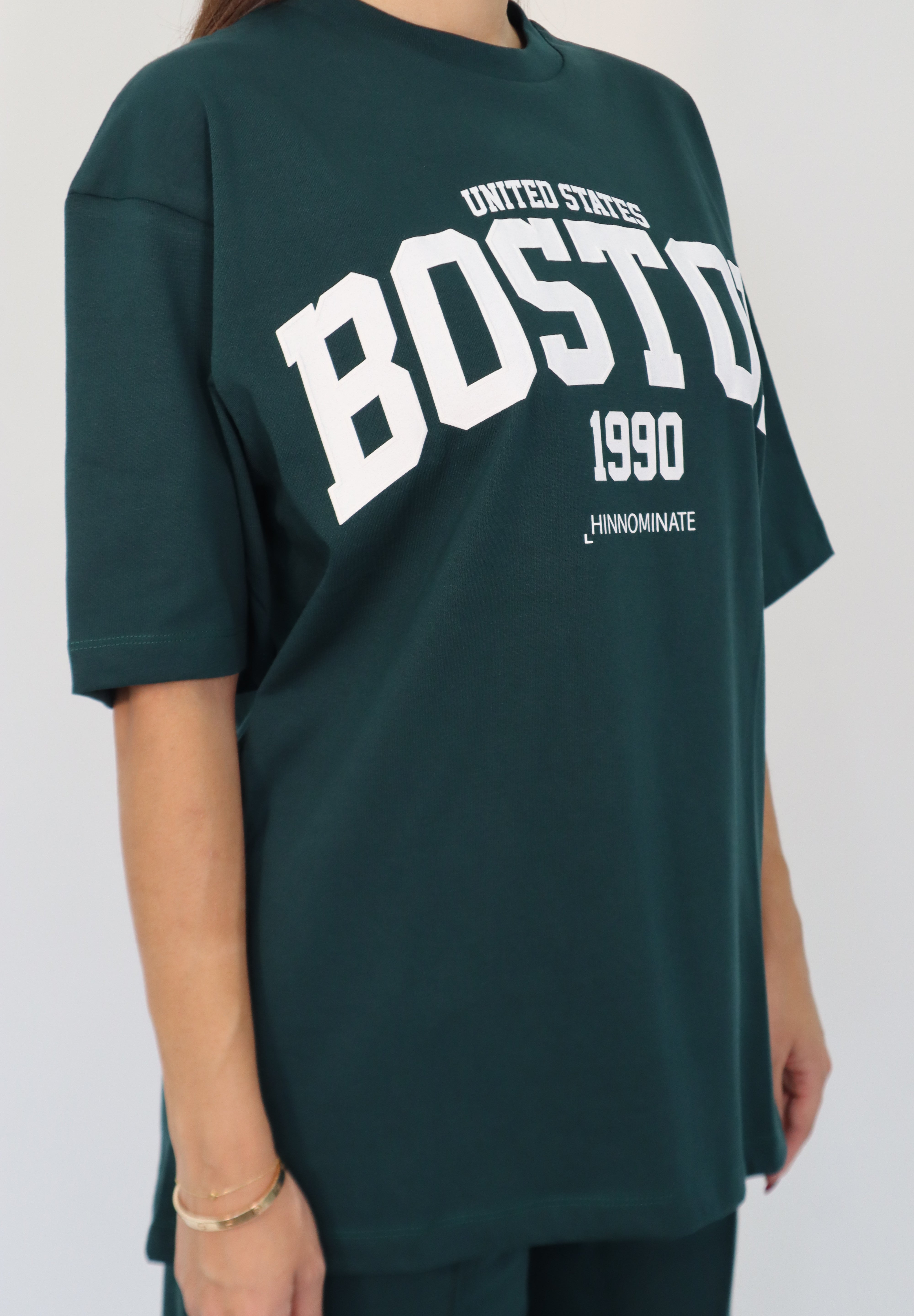 T-SHIRT BOSTON