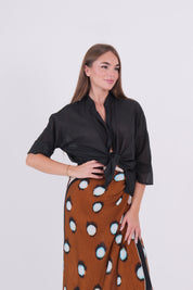 CAMICIA MUSSOLA NERA