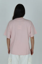 T-SHIRT BASIC ROSA