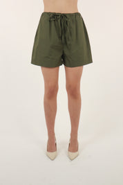 SHORT CLASSIC VERDE