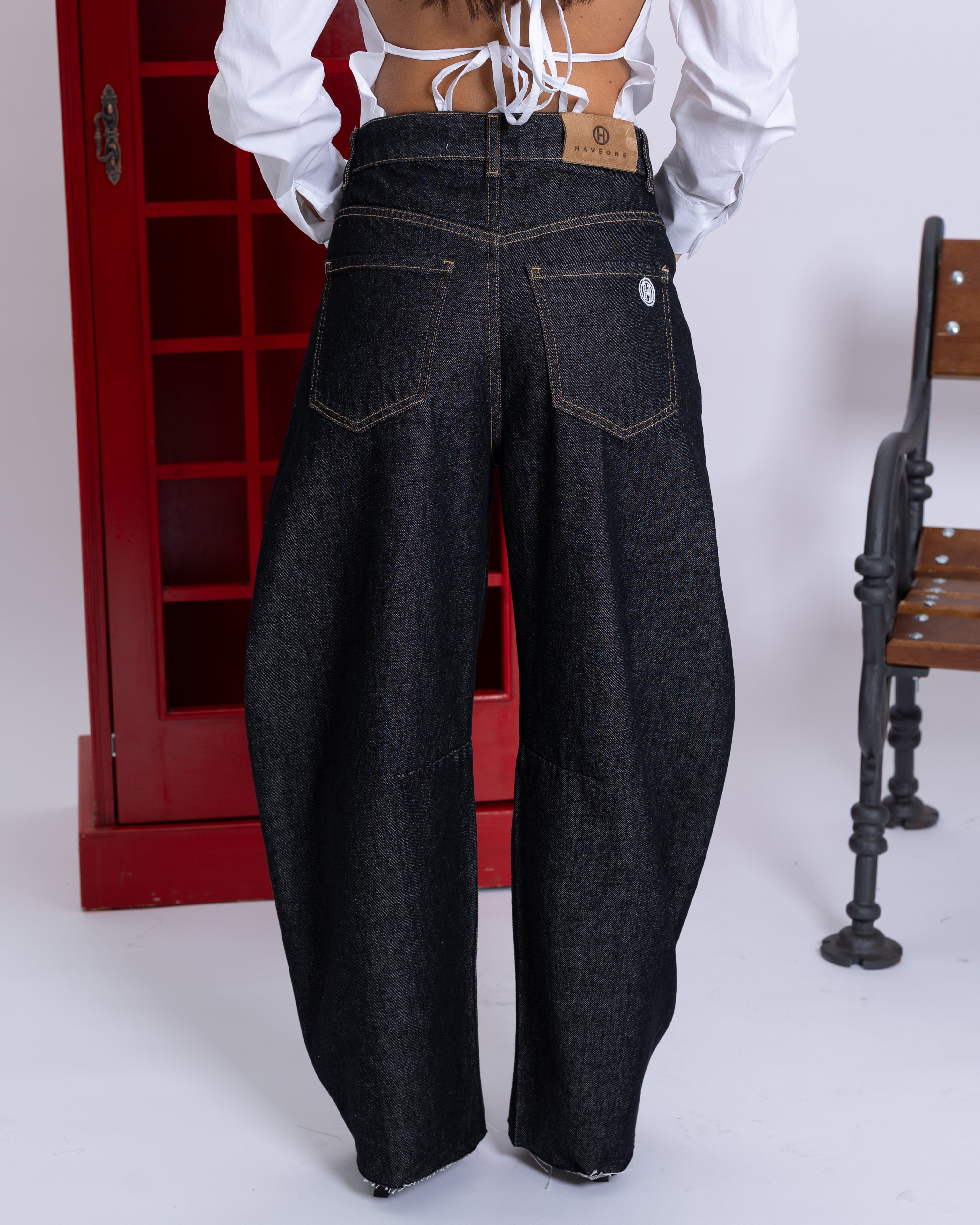 JEANS SAHARA