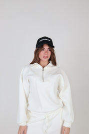 FELPA AURA BIANCO
