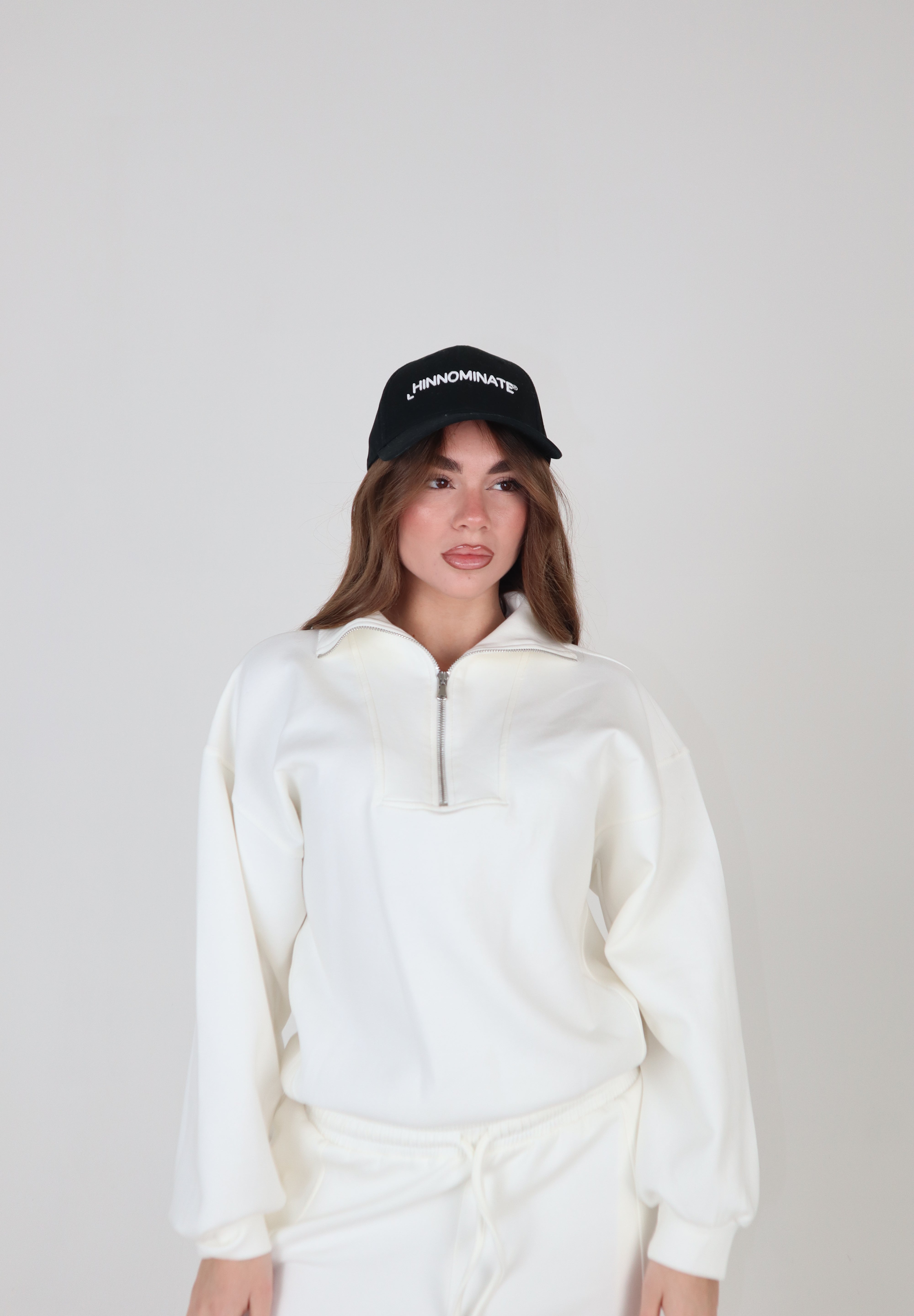 FELPA AURA BIANCO