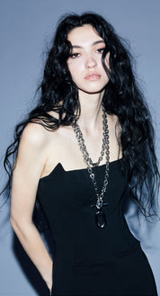 LAVINIA JUMPSUIT NERA