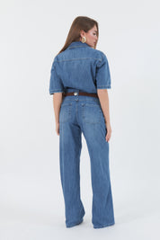 JUMPSUIT DENIM VICOLO