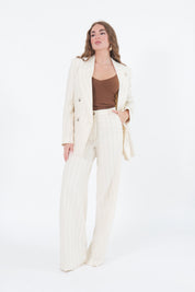 PANTALONE SYDNEY GESSATO