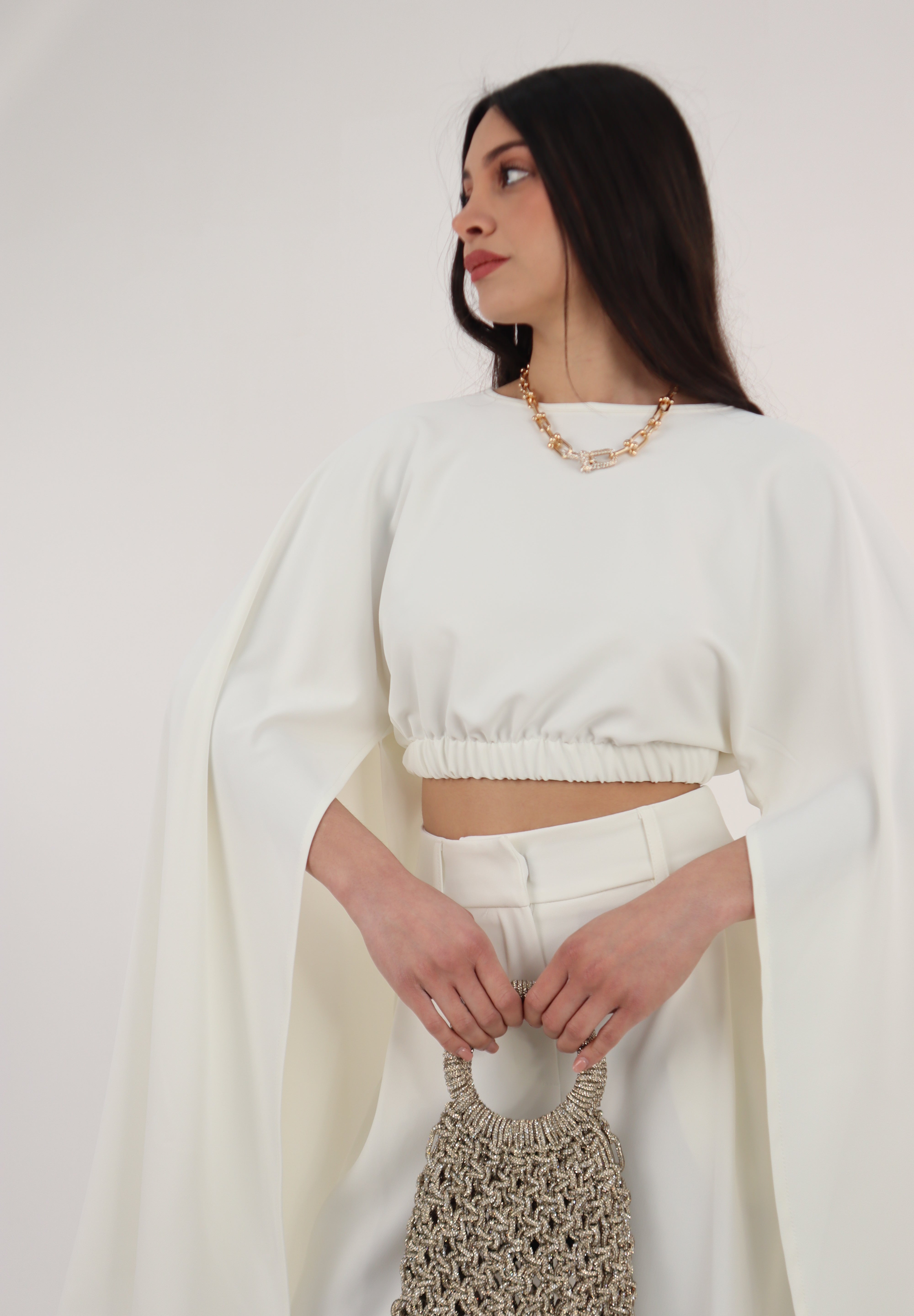 BLUSA LUNA PANNA