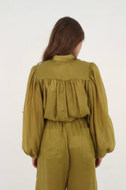 CAMICIA OIL