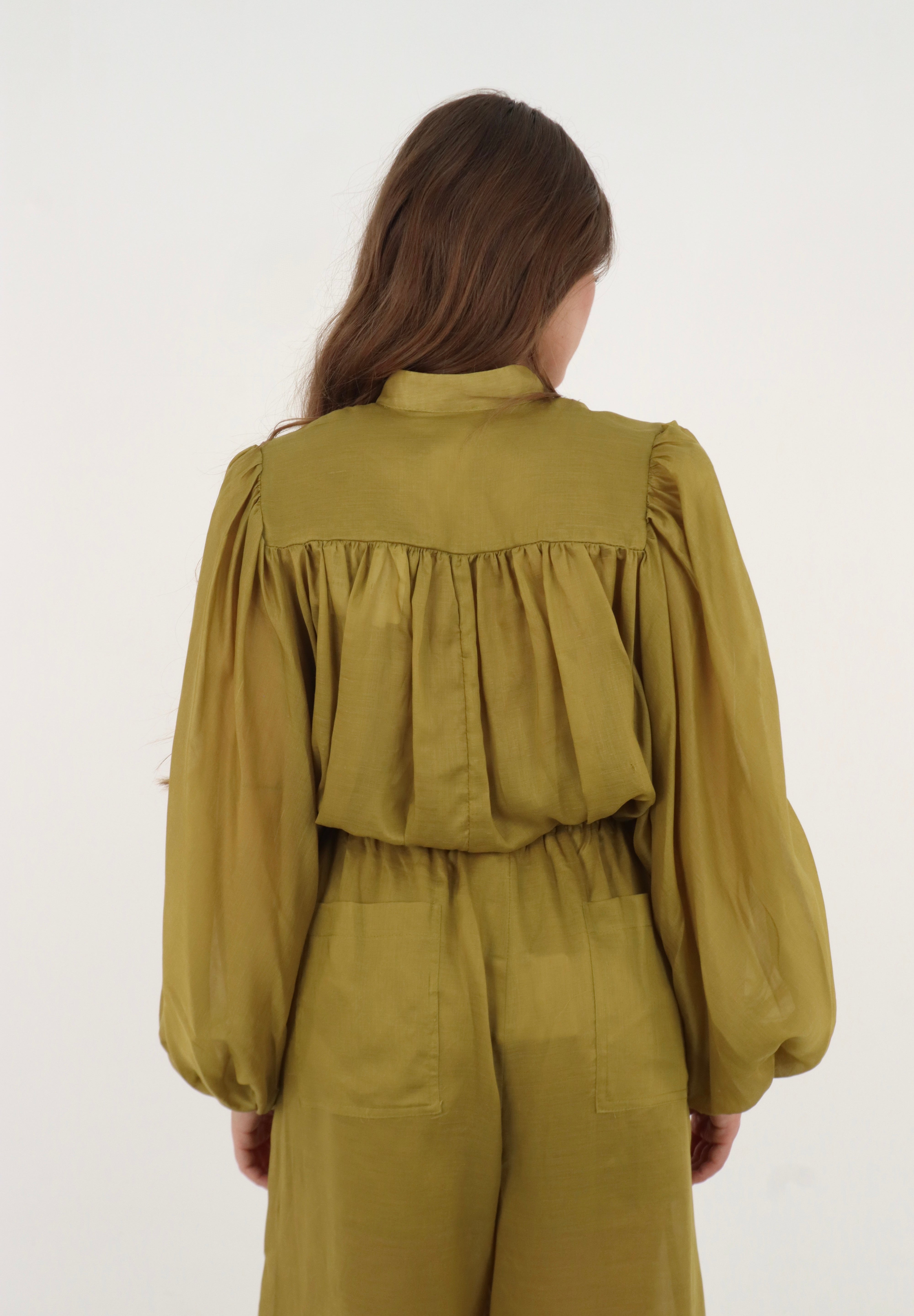 CAMICIA OIL