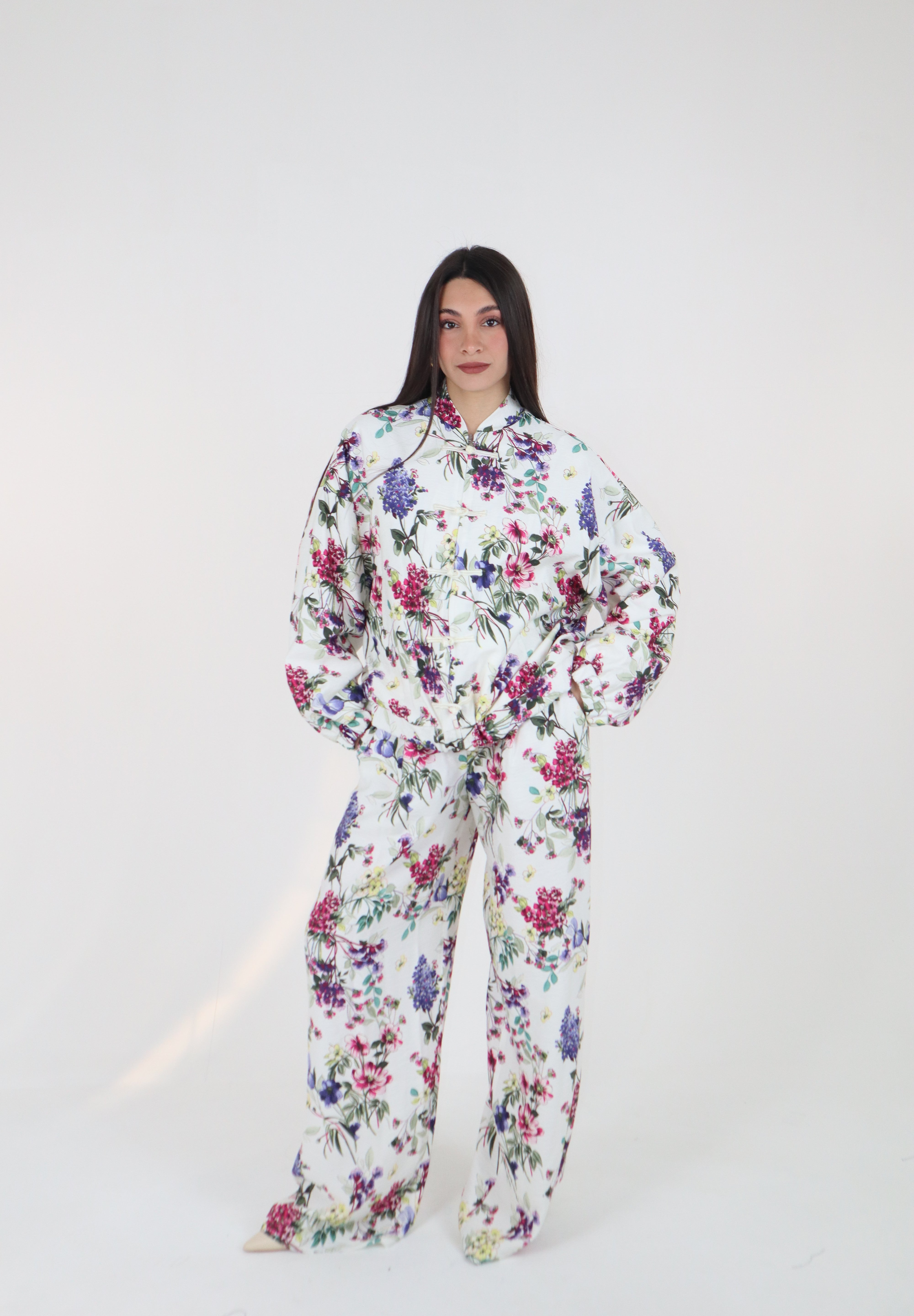 PANTALONI FLOR