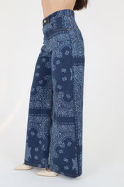 JEANS BANDANA