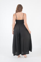 JUMPSUITE LINO NERO