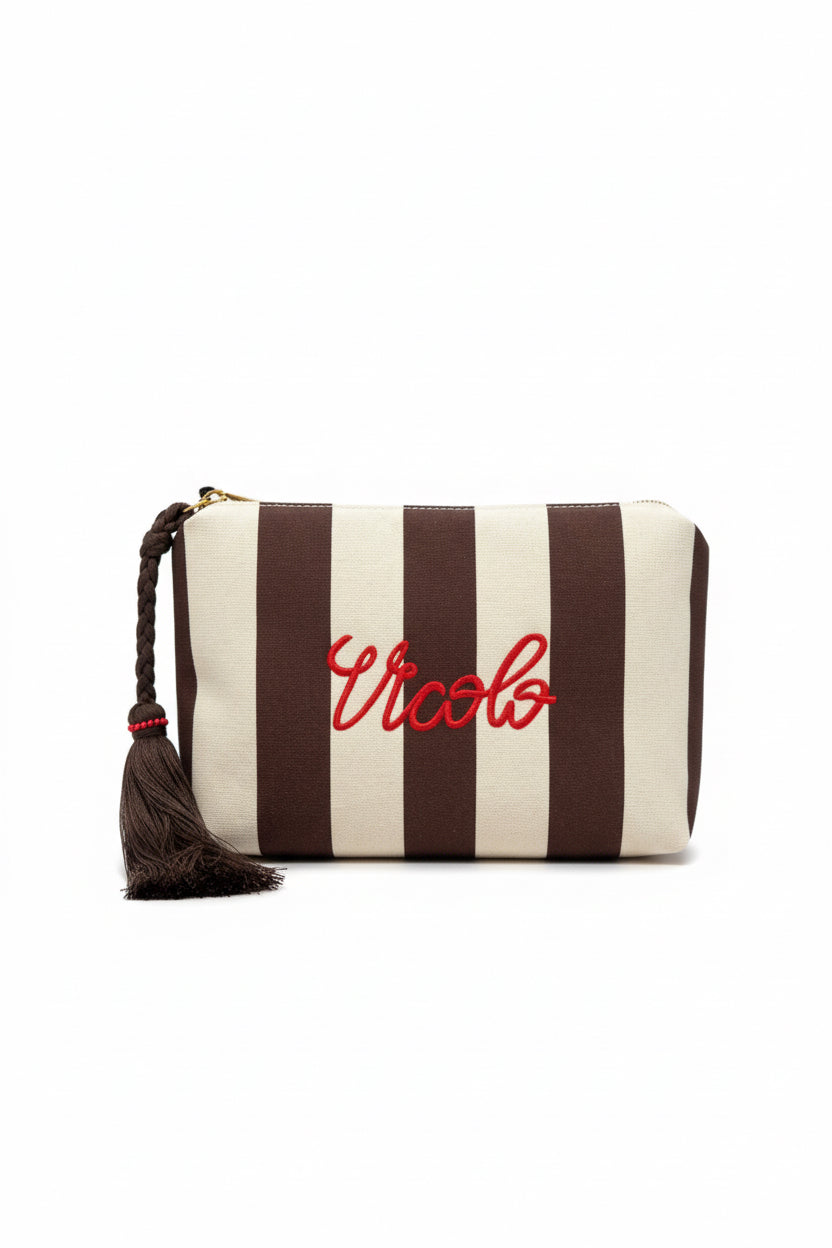 POCHETTE STRIPES