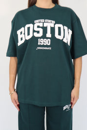 T-SHIRT BOSTON