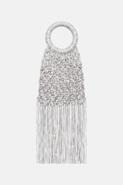BAG MARONTI ARGENTO