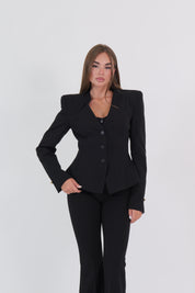 BLAZER DAFNE BLACK