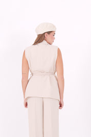 GILET PARIS VANIGLIA