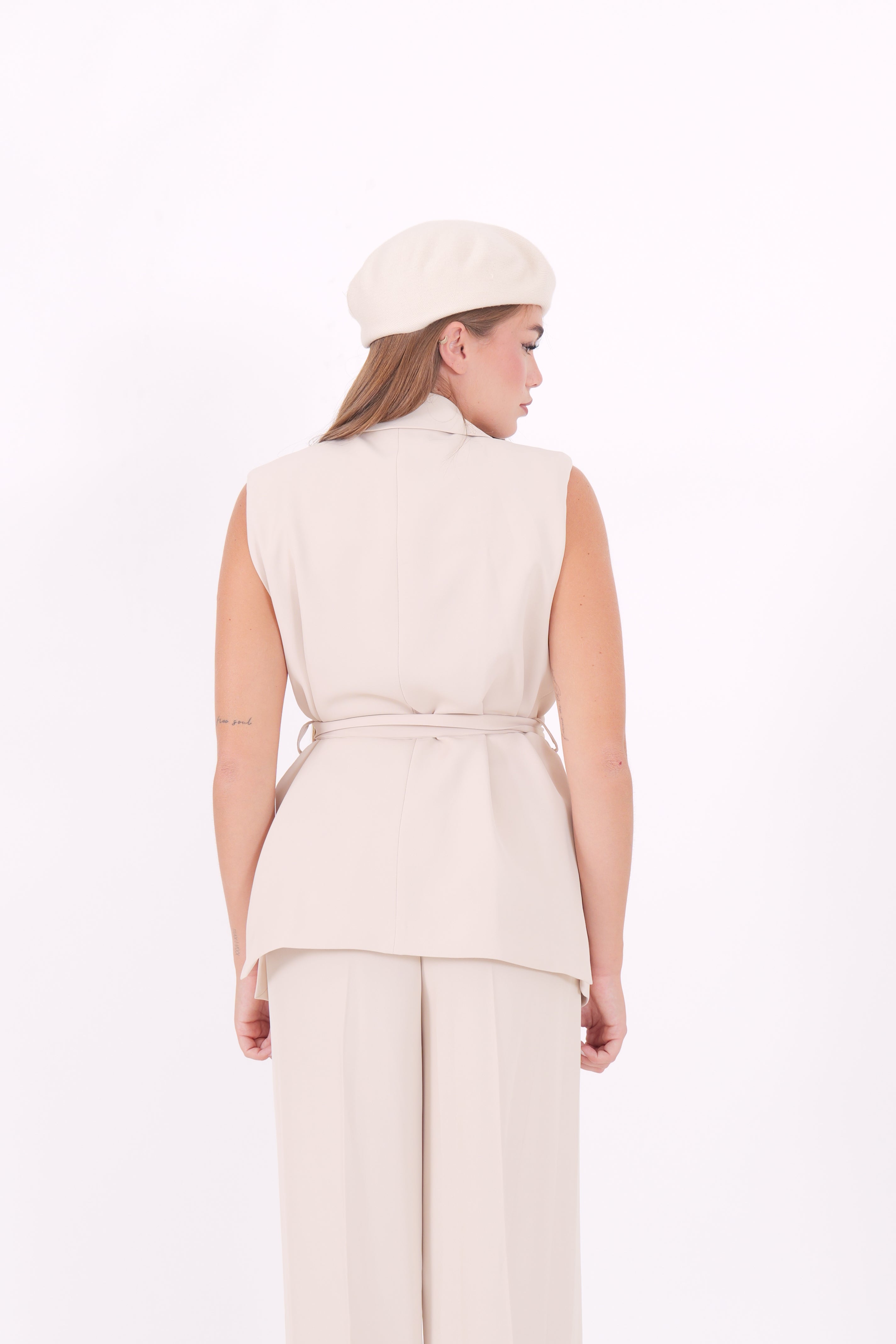 GILET PARIS VANIGLIA