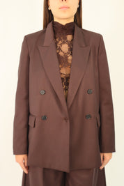 BLAZER CHOCOLATE