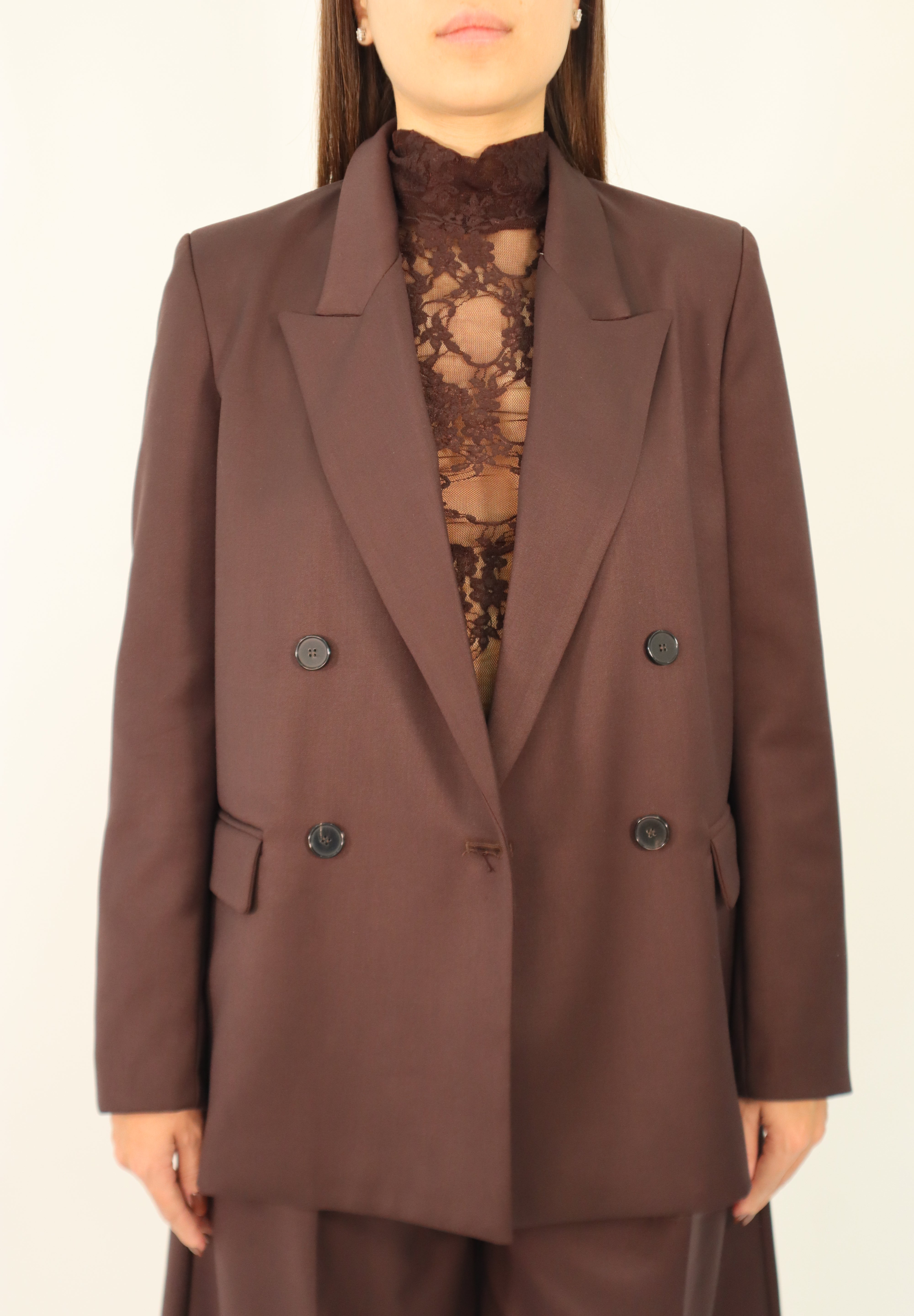 BLAZER CHOCOLATE