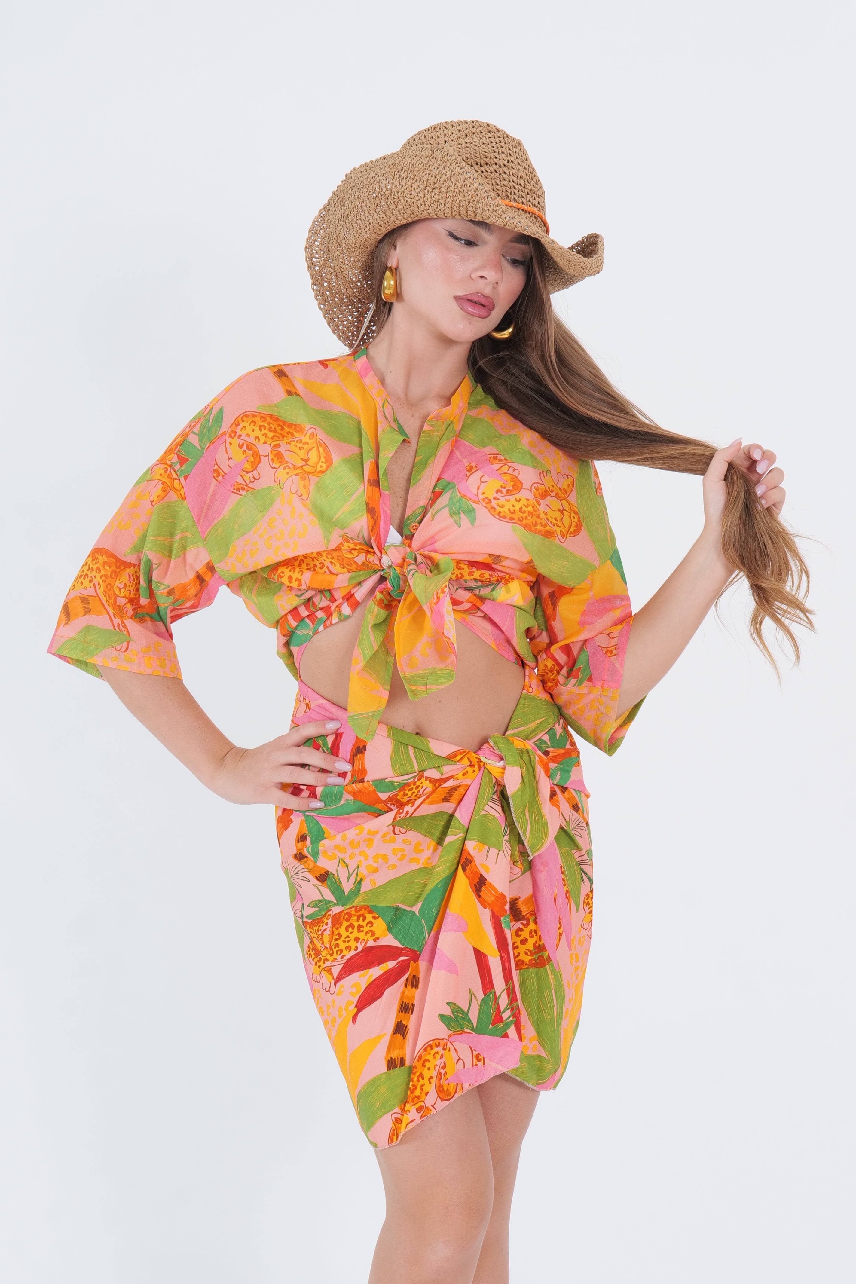 CAMICIA ECO