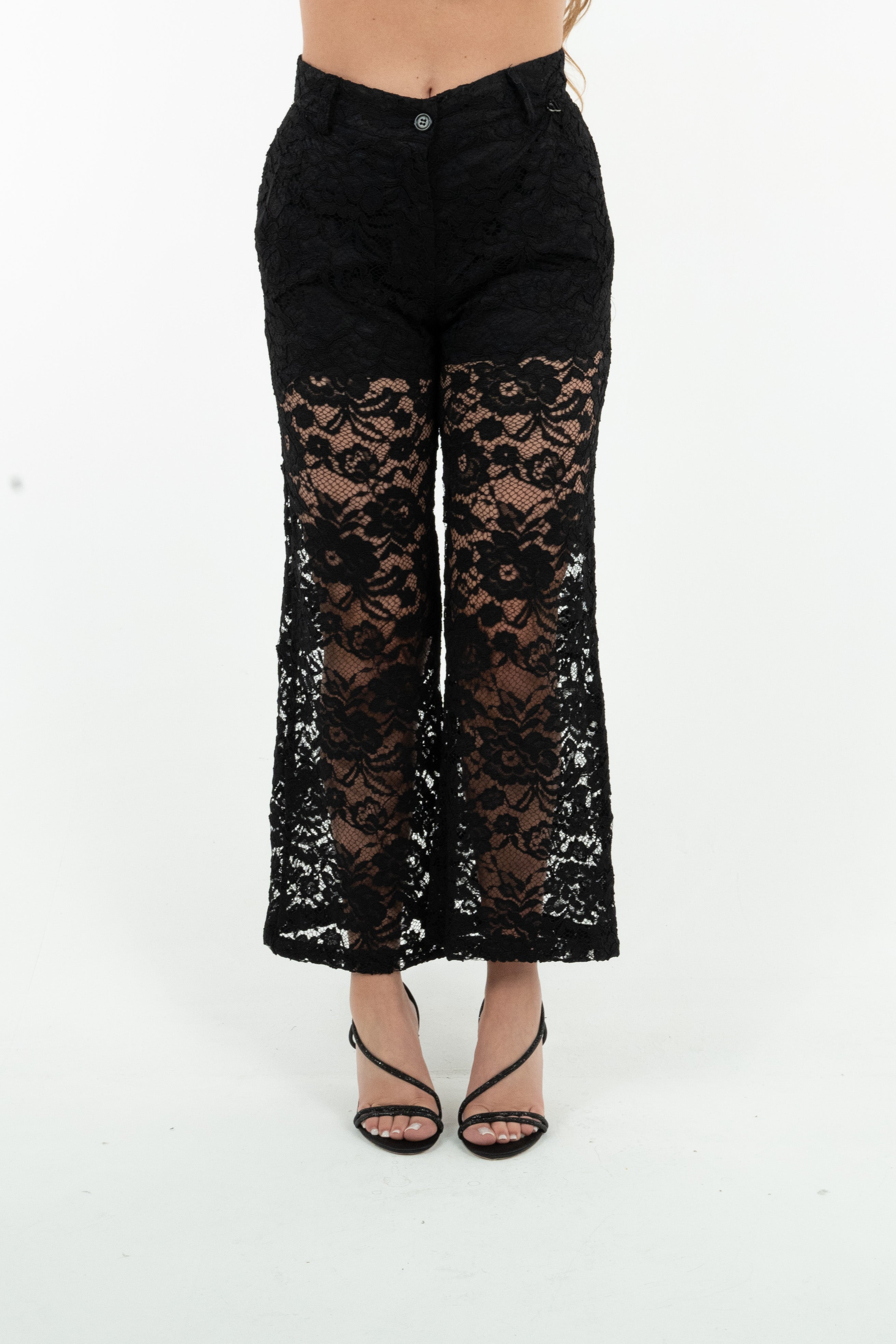 PANTALONE NATY NERO