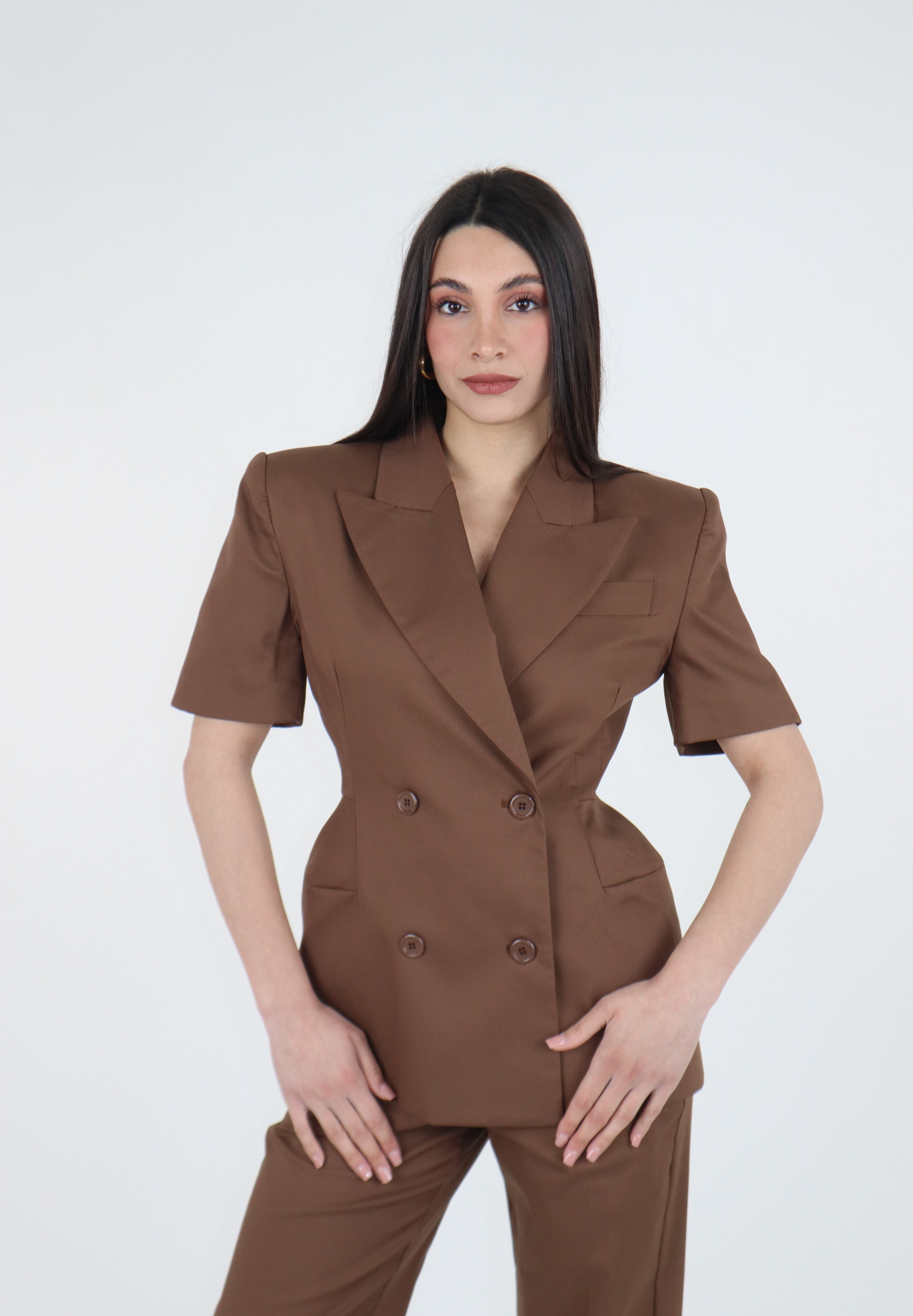 BLAZER BROWN DIXIE JAMIE