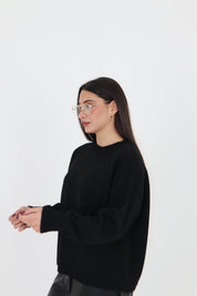 PULL N•5 CON PAILLETTES